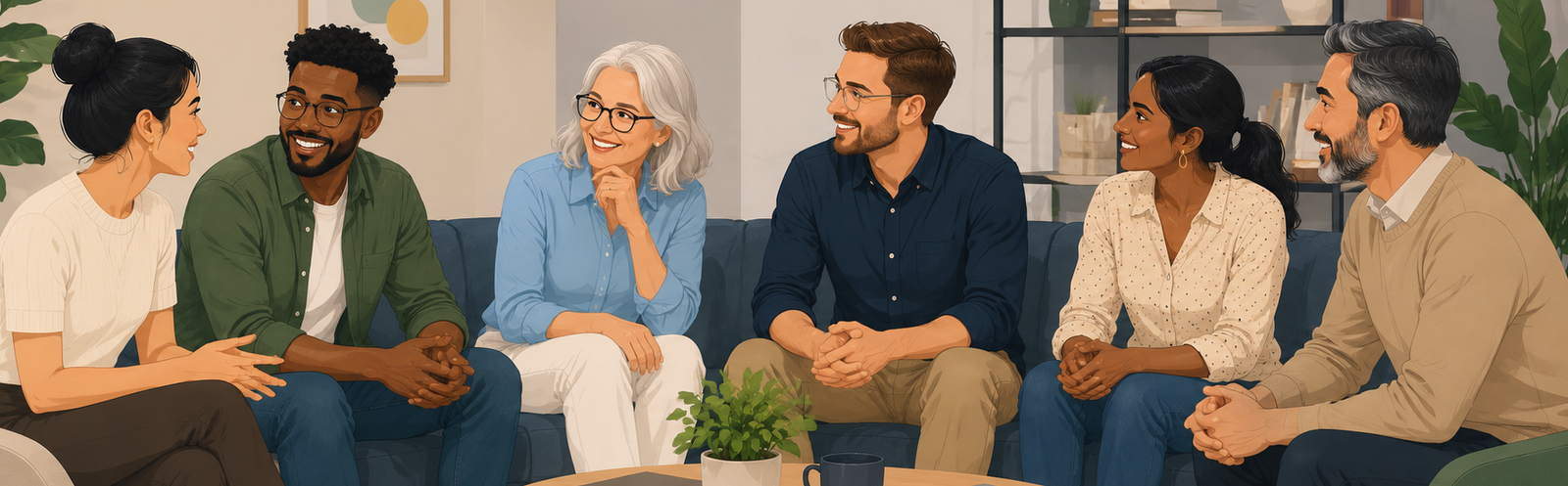 The Empathy Circle Training team